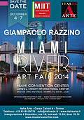 Miami River Art Fair 2014 - 4/7 dicembre